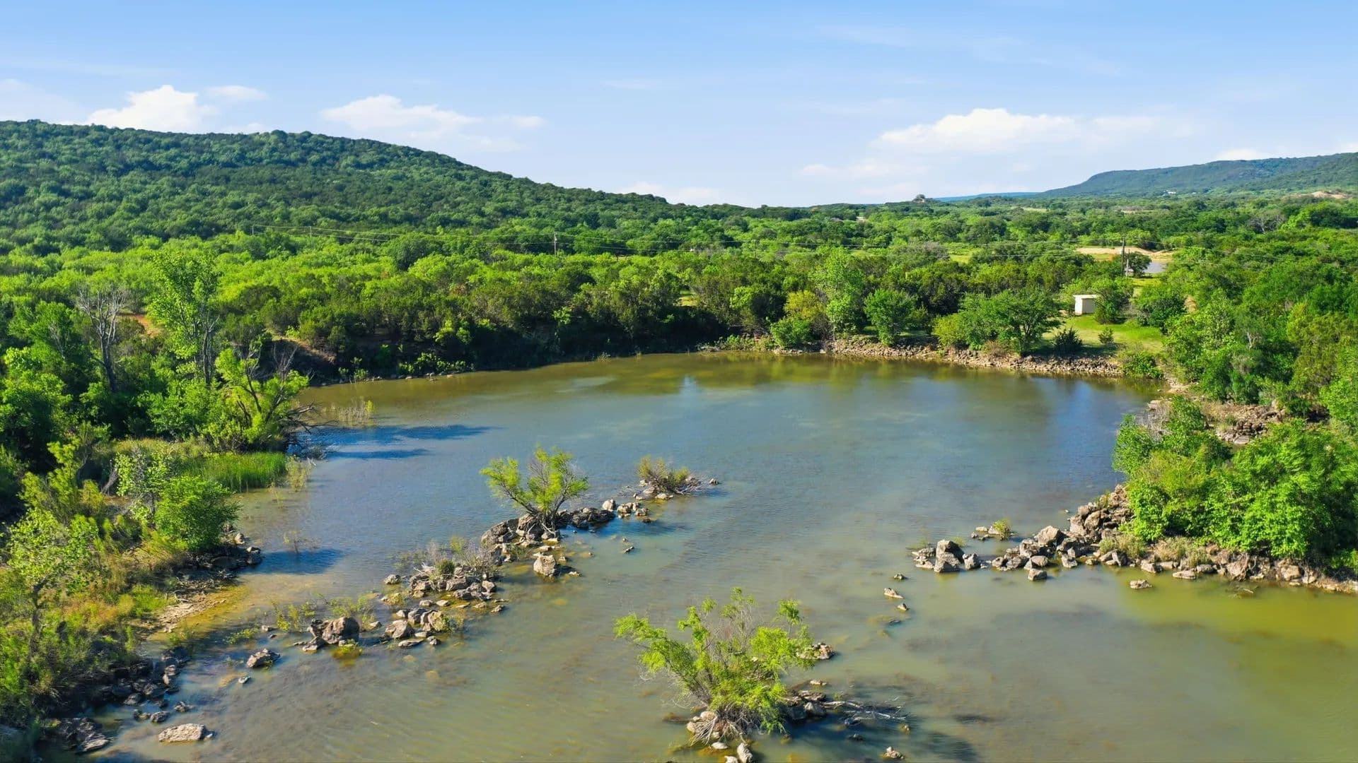 20 Acres of Land for Sale in Strawn, TX - Strawn, Texas, 76475