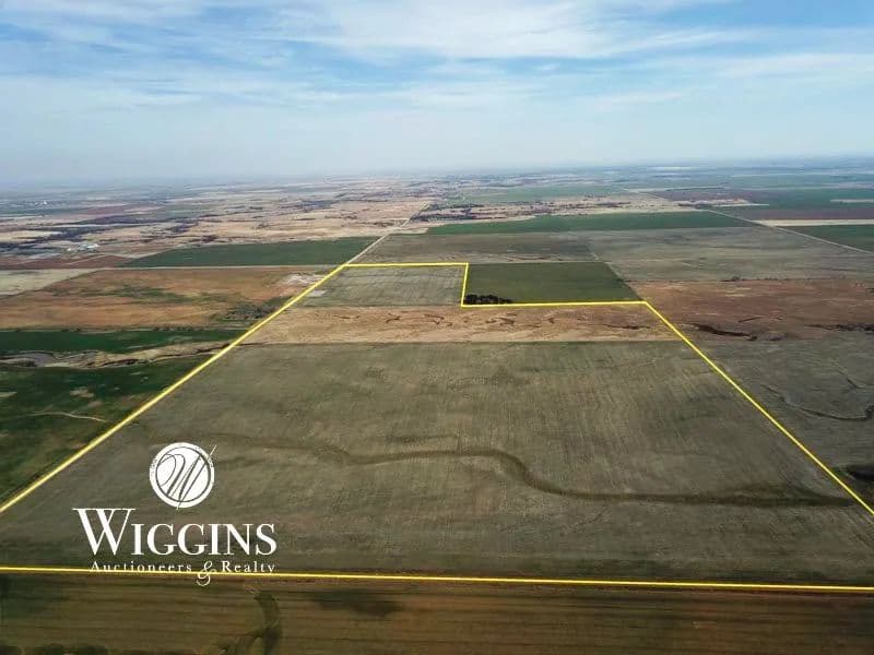 3/24 - 740 +/- Acres (4 Farms) | Carrier/Goltry, Garfield & Alfalfa, OK
