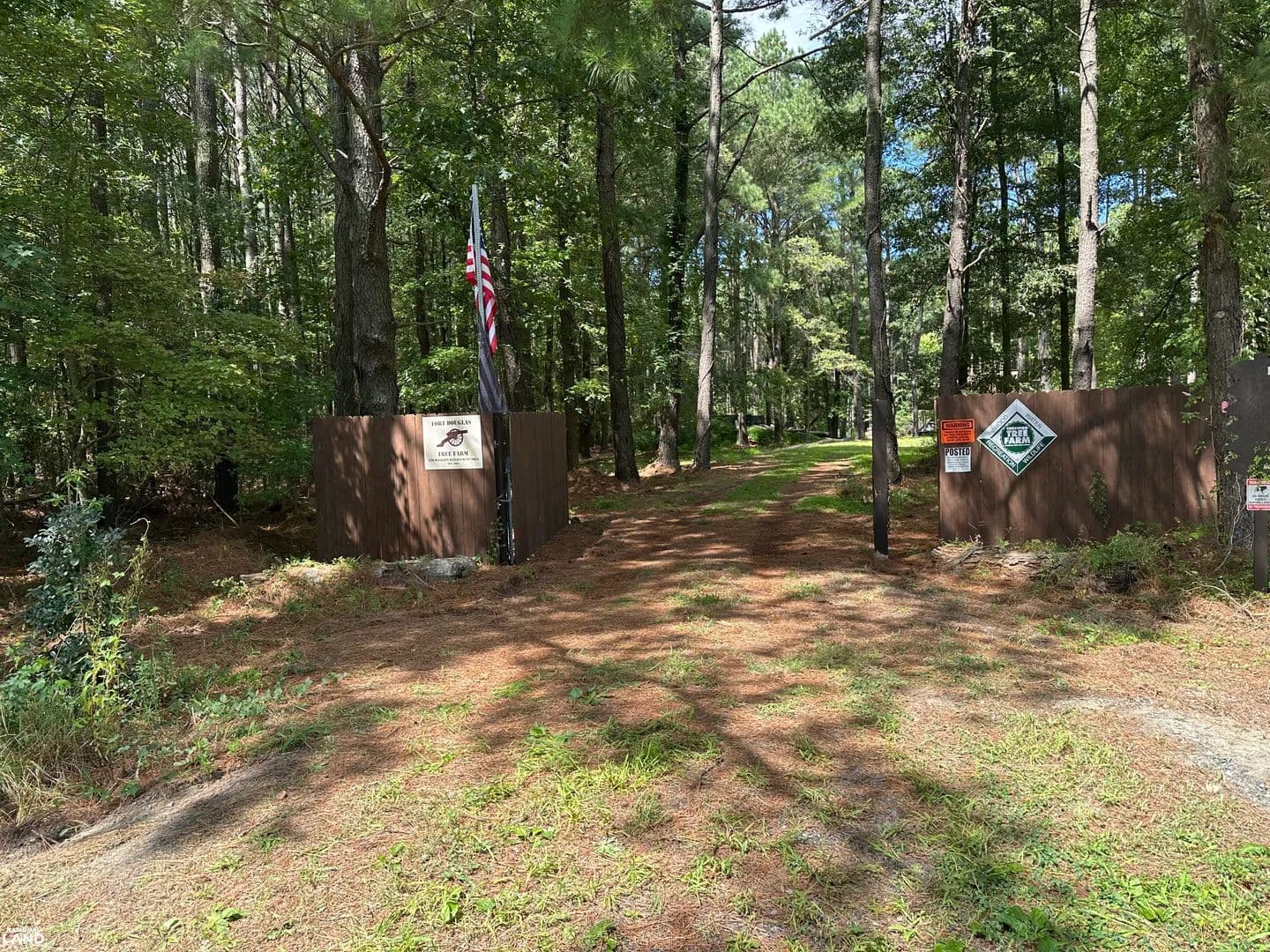 Winterville Rd Recreational Tract - Bloxom, Virginia, 23308