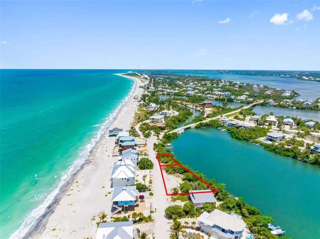 Vacant Land in Placida - Placida, Florida, 33946