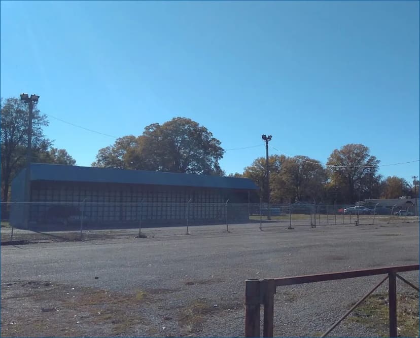 1.76 Acre Commercial Lot in Sunflower County in Indianola, MS 