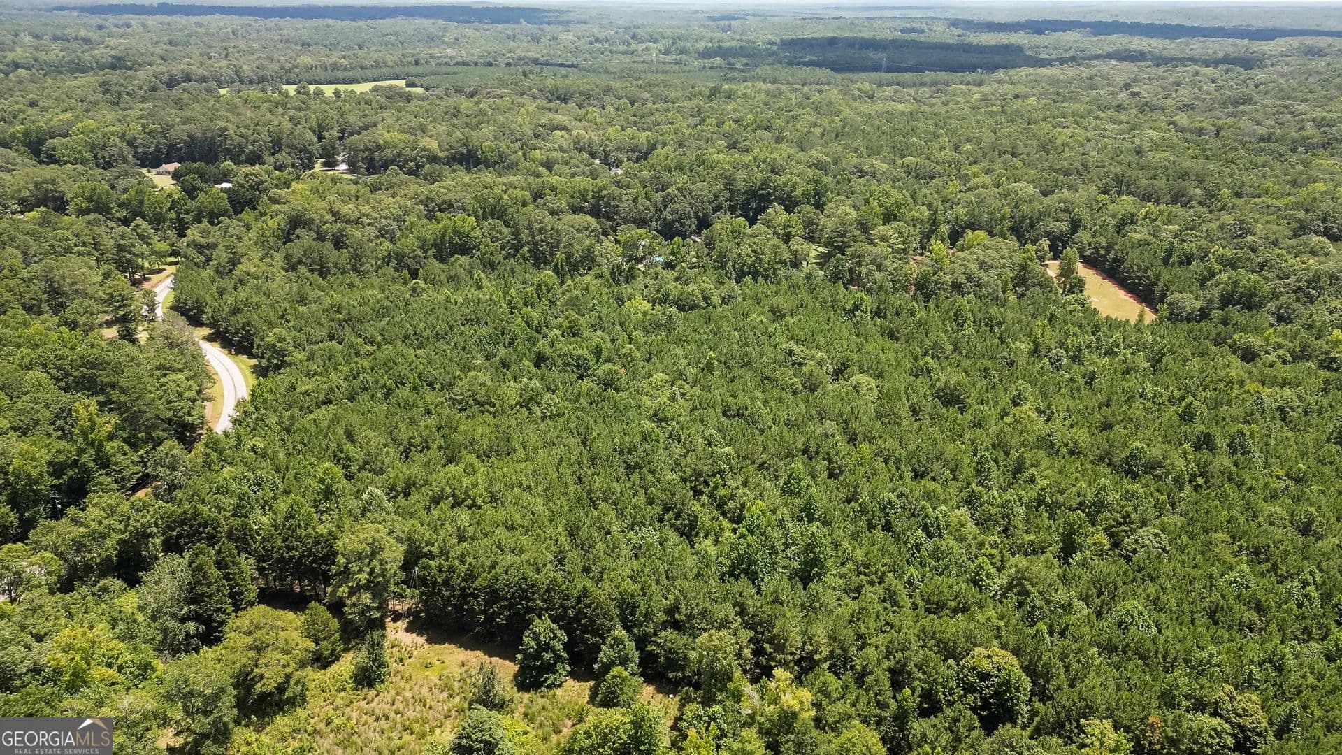 9.7 Acres of Land for Sale in Sharpsburg, GA - Sharpsburg, Georgia, 30277
