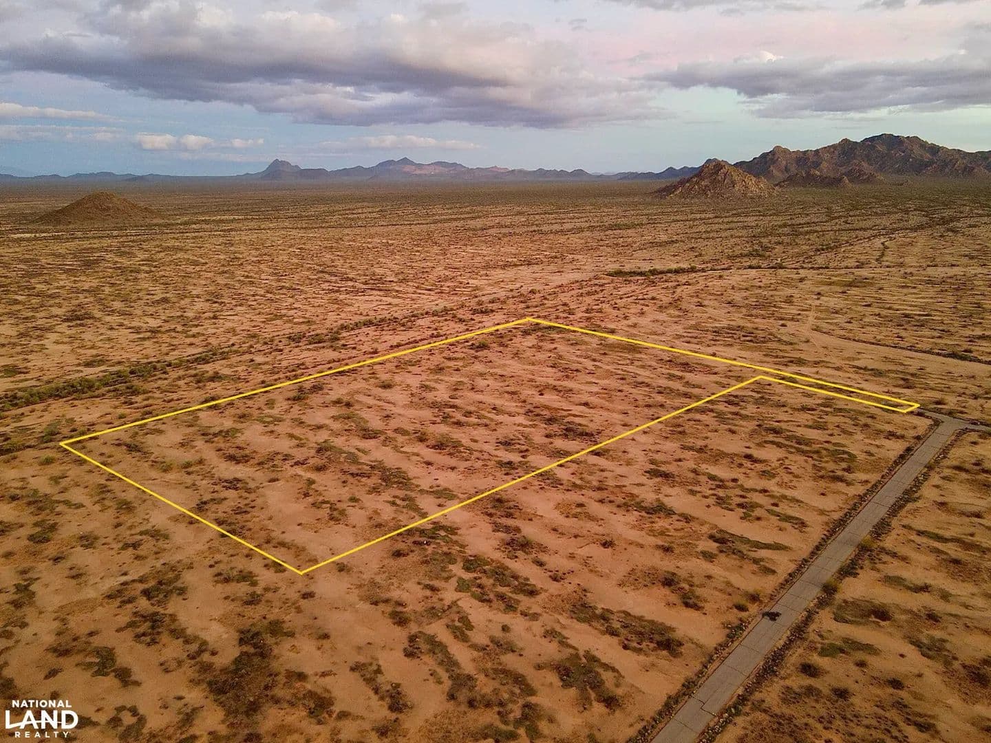 Eloy Residential Investment or Estate Homesite - Eloy, Arizona, 85131
