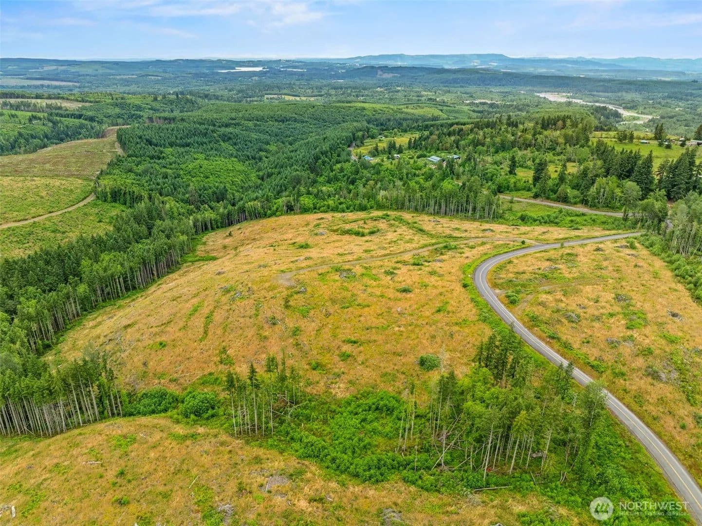 Vacant Land in Toutle - Toutle, Washington, 98649