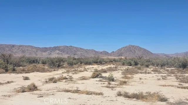 Vacant Land in Lucerne Valley - Lucerne Valley, California, 92356