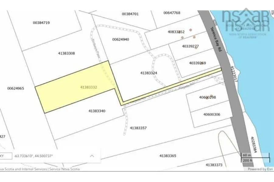Property from LOT 6 Terence Bay Road - KW - Canada