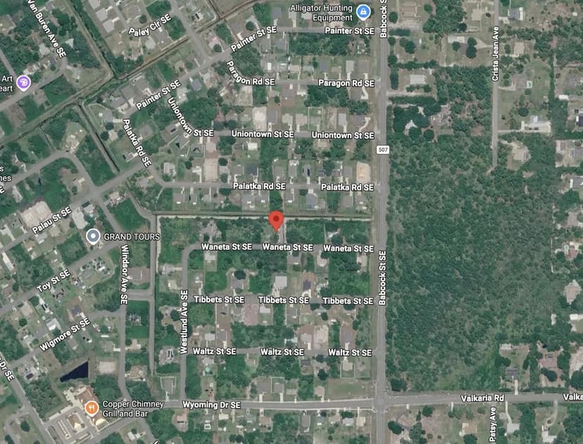Property from 1649 SE Waneta St Street SE - KW