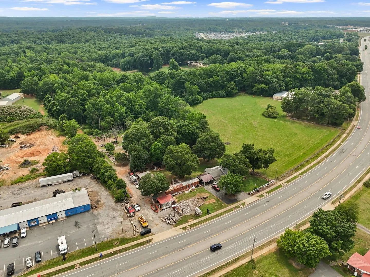 Vacant Land in Boiling Springs - Boiling Springs, South Carolina, 29316
