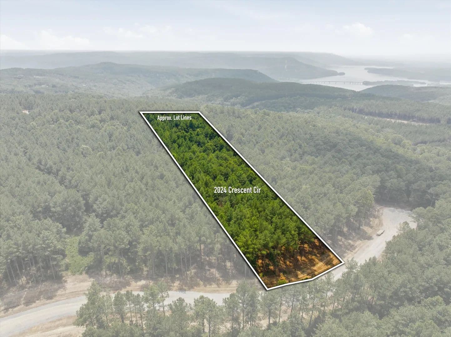 1.67 Acres of Land for Sale in Guild, TN - Guild, Tennessee, 37340