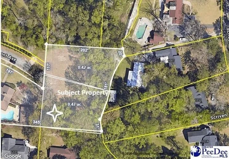 Lots & Land-Other in Florence - Florence, South Carolina, 295015622