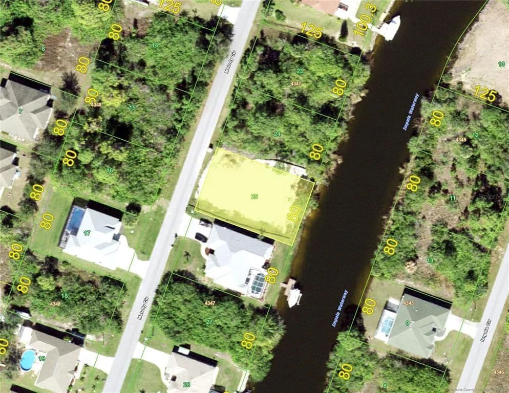Vacant Land in Port Charlotte - Port Charlotte, Florida, 33981