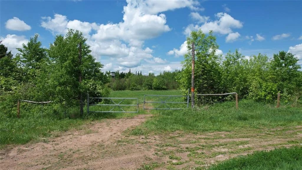 Vacant Land in Iron River - Iron River, Wisconsin, 54847