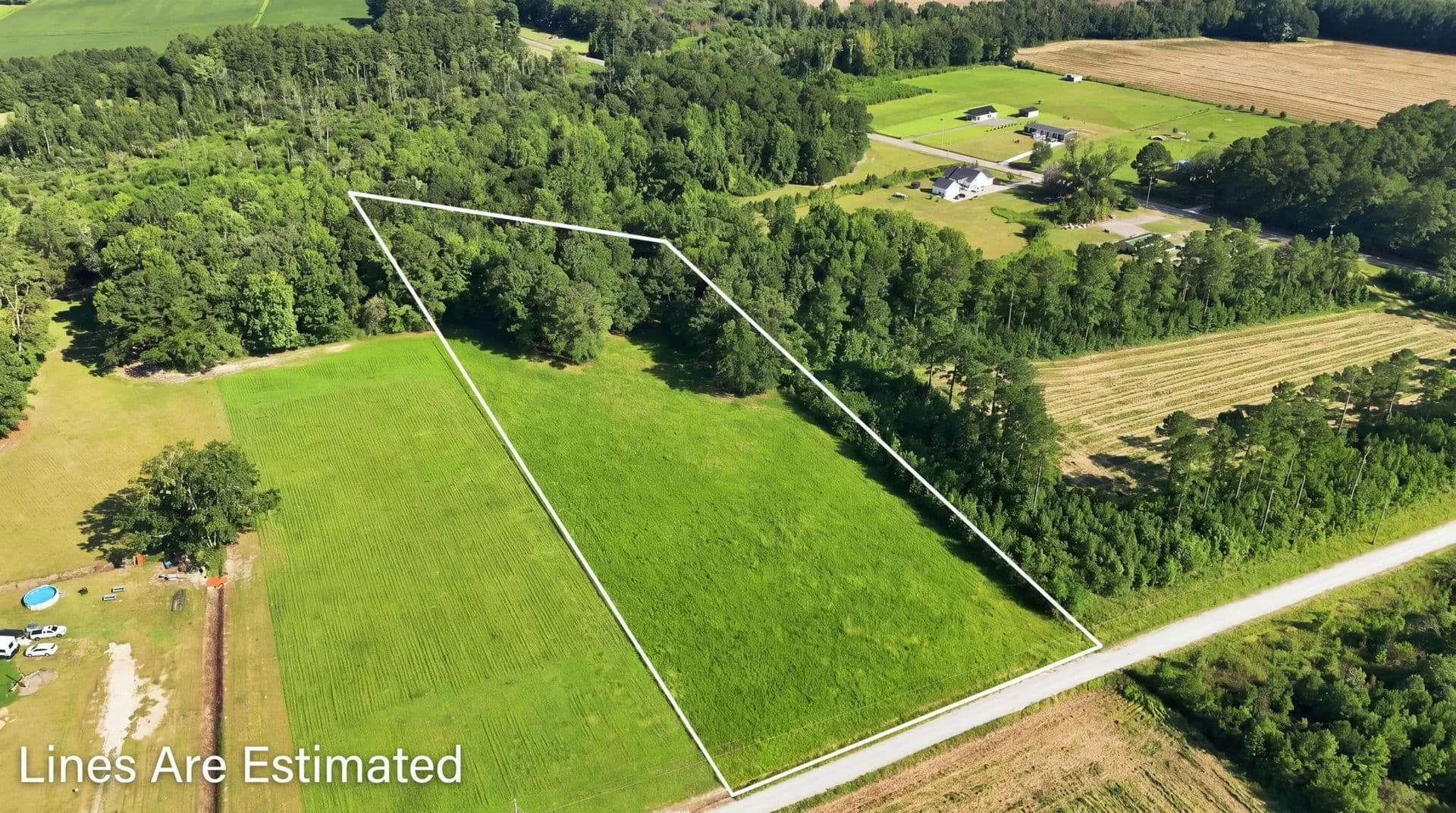 Vacant Land in Loris - Loris, South Carolina, 29569