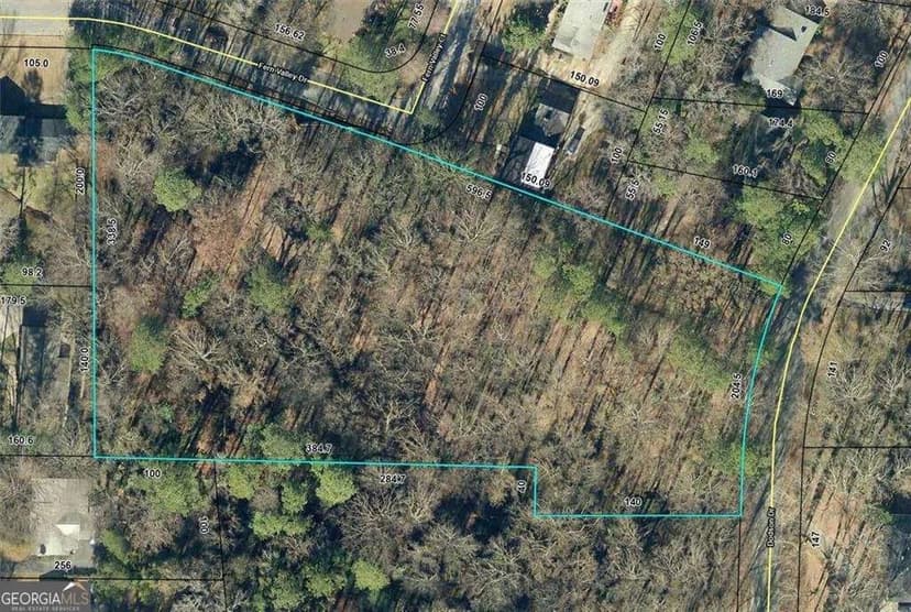 Vacant Land in Atlanta