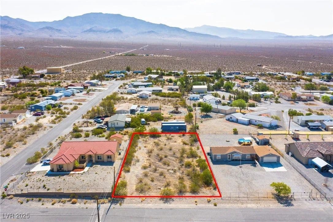 Lots & Land-Other in Pahrump - Pahrump, Nevada, 89060