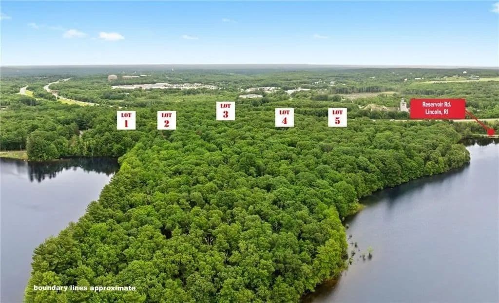 Vacant Land in Smithfield - Smithfield, Rhode Island, 02859