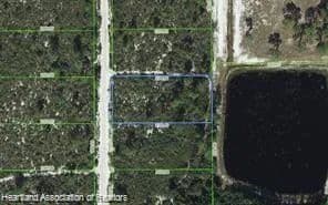 Vacant Land (0-10 Acres) in Sebring - Sebring, Florida, 33875
