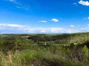 Property from Tract 6 SW Owl Hollow Road - KW