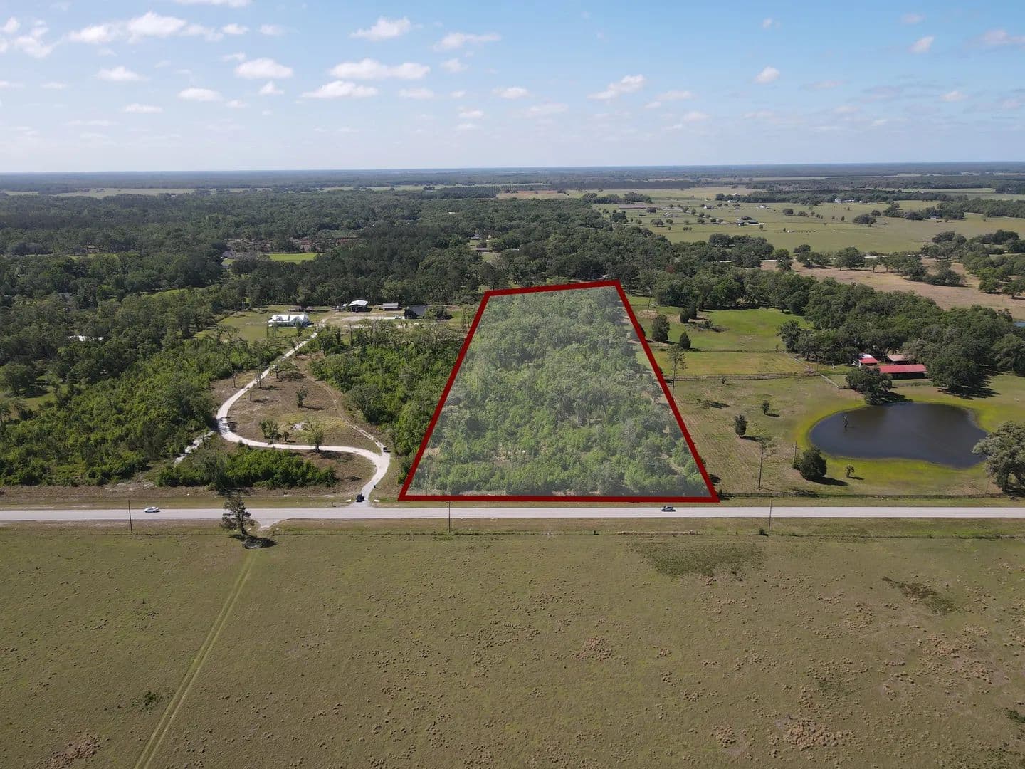 Vacant Land (0-10 Acres) in Brooksville - Brooksville, Florida, 34604