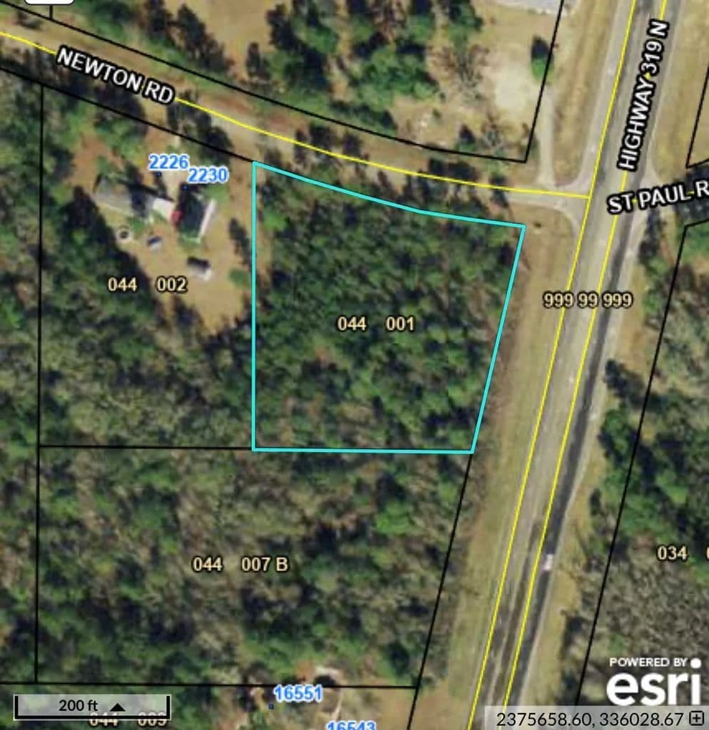 Lots & Land-Other in Thomasville - Thomasville, Georgia, 31757