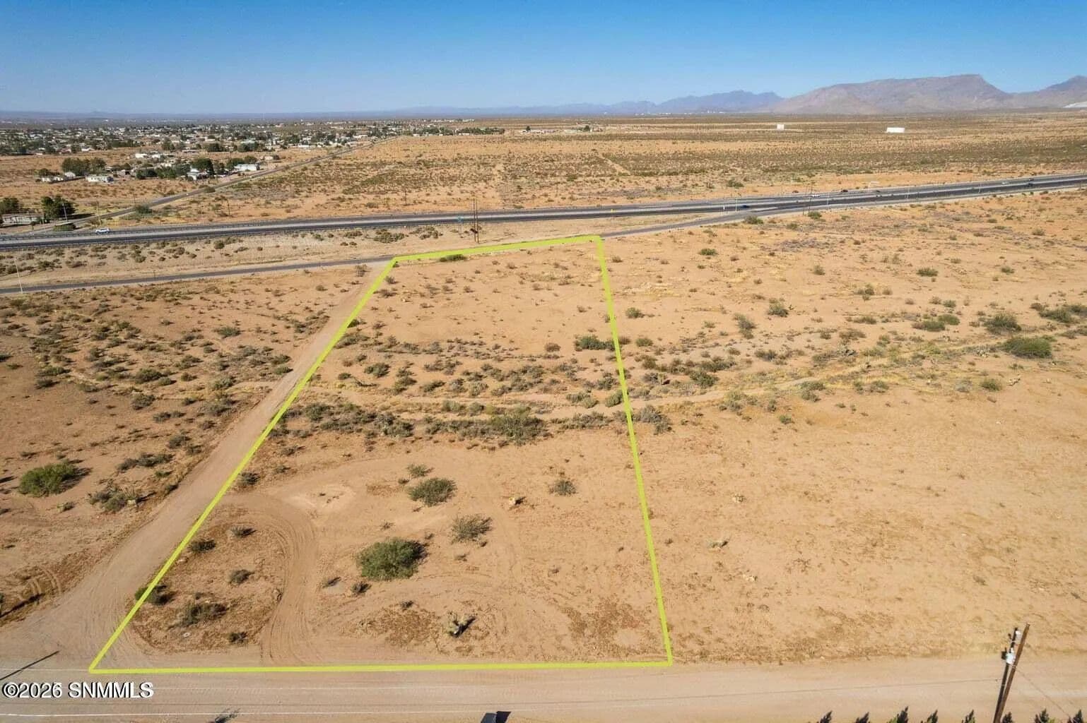 Lots & Land-Other in Las Cruces - Las Cruces, New Mexico, 88011