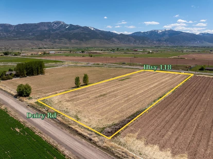 Land -Single Family Acreage in Elsinore