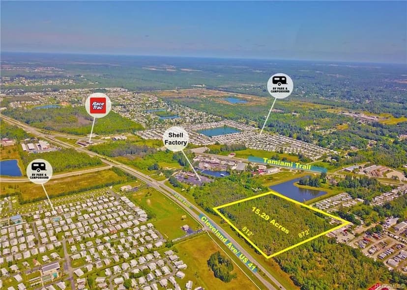 16380 N Cleveland Avenue