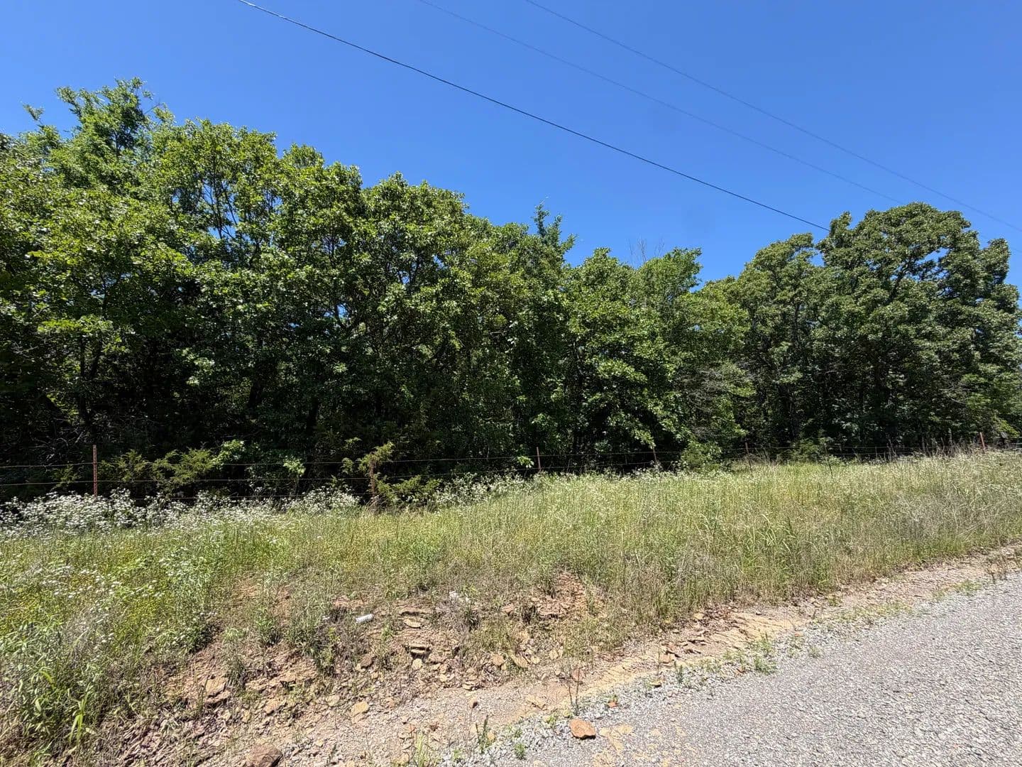 Land -Agricultural (Not Zoned) in Muskogee - Muskogee, Oklahoma, 74403