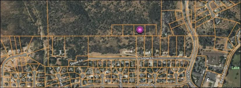 Lots & Land-Other in Redding