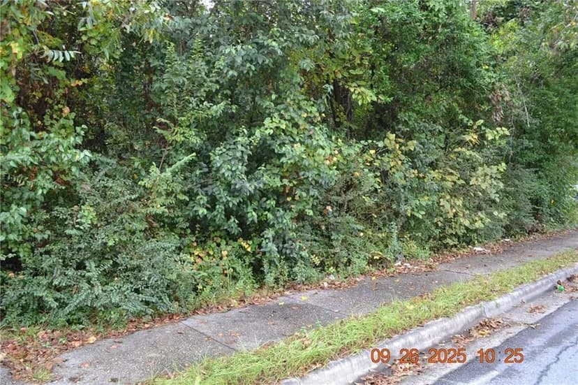 Vacant Land in Phenix City