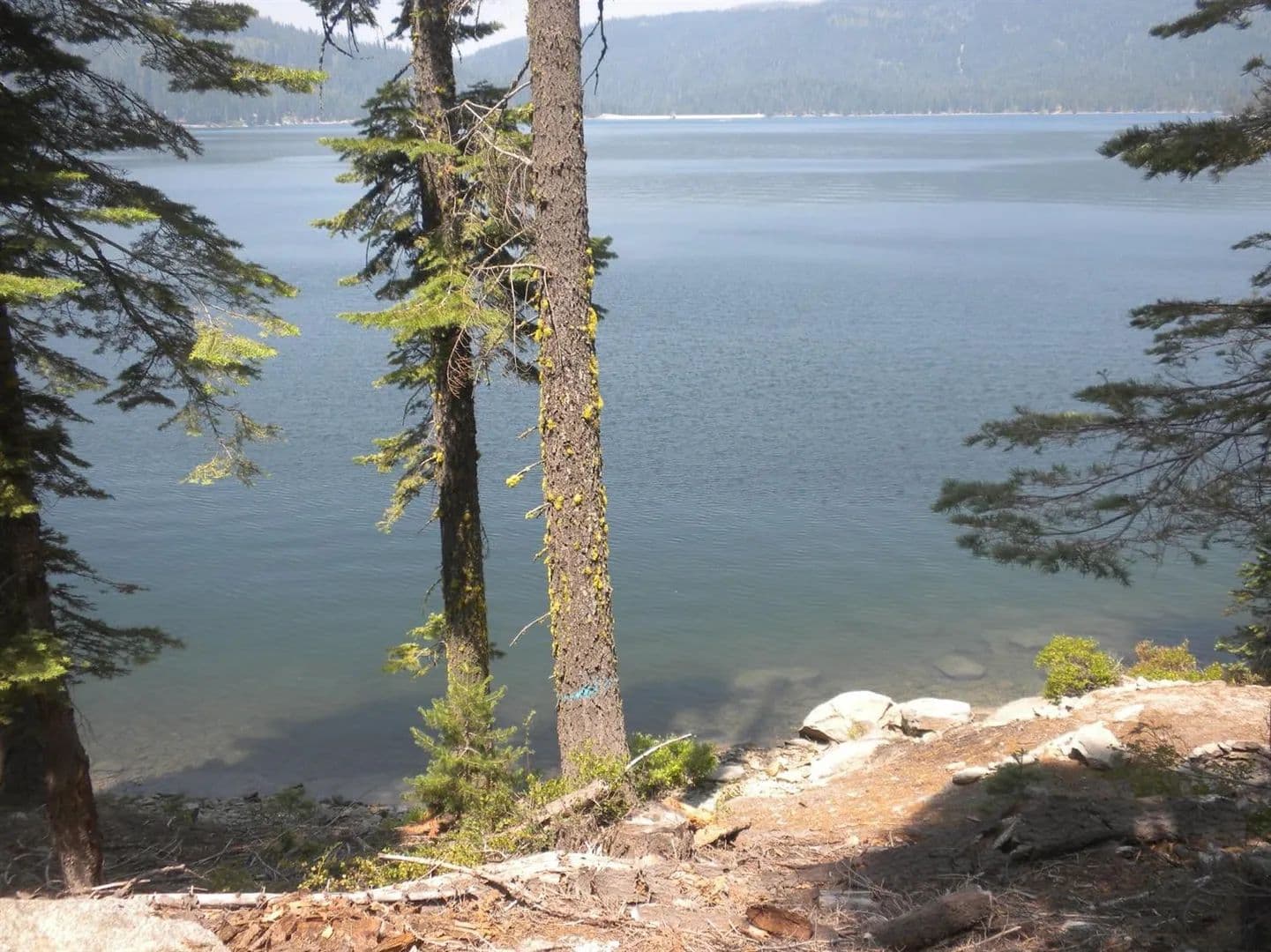 Property from 822 Mile High Road - KW - Bucks Lake, California, 95971