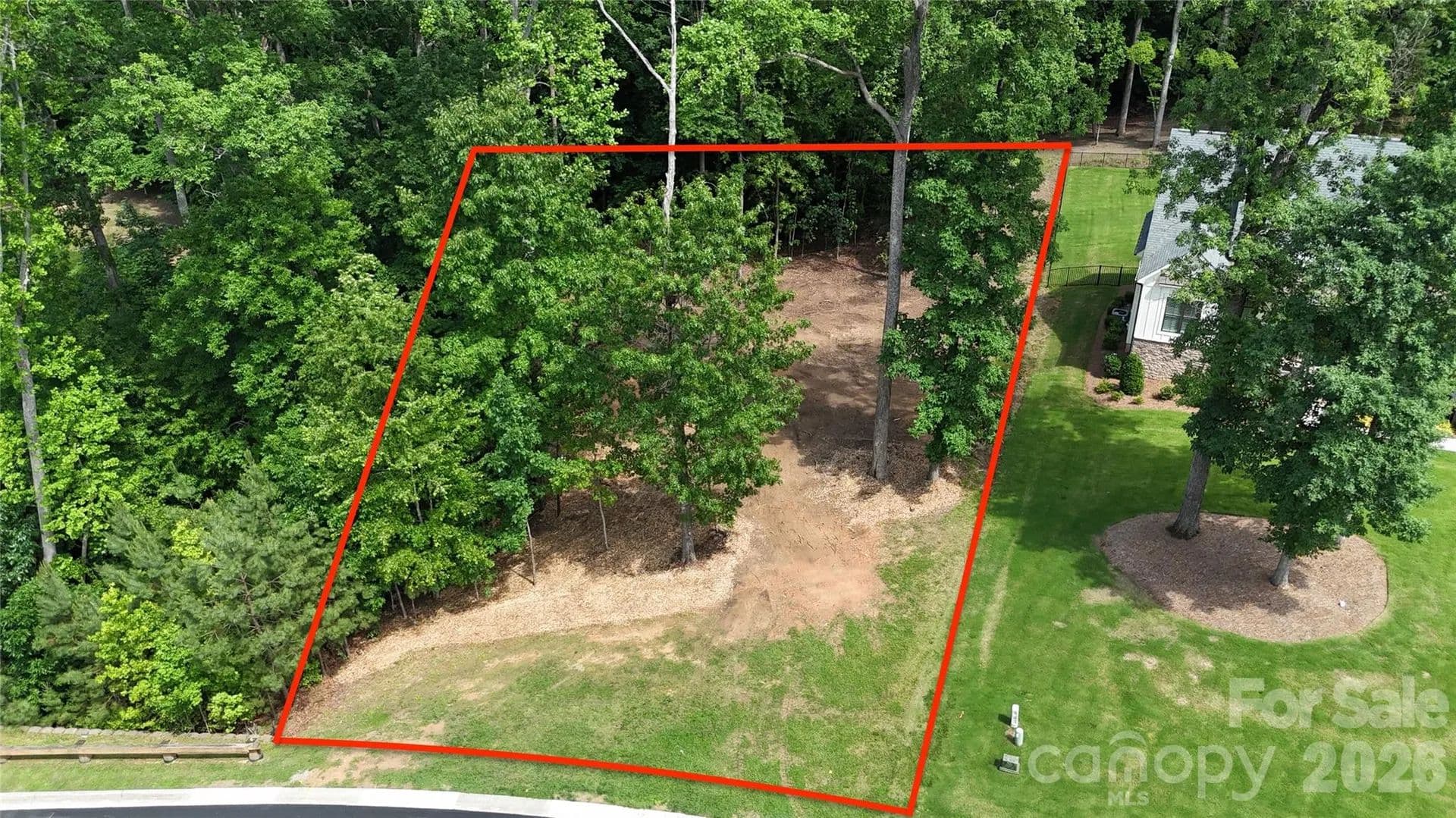 1.08 Acres of Land for Sale in Landis, North Carolina - Landis, North Carolina, 28088