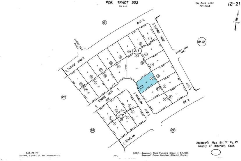 Property from 2409 Marlin Avenue - KW