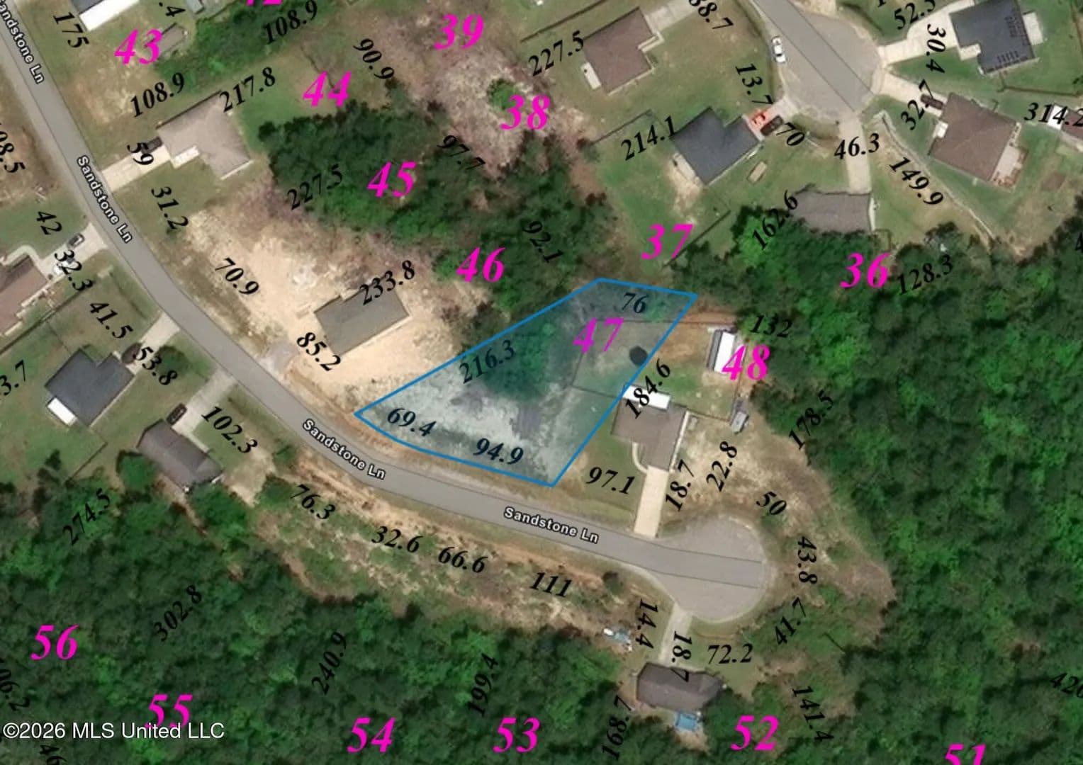 Vacant Land in Gulfport - Gulfport, Mississippi, 39503