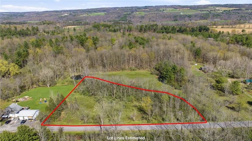 Property from 0 Shanty Plains Road - KW