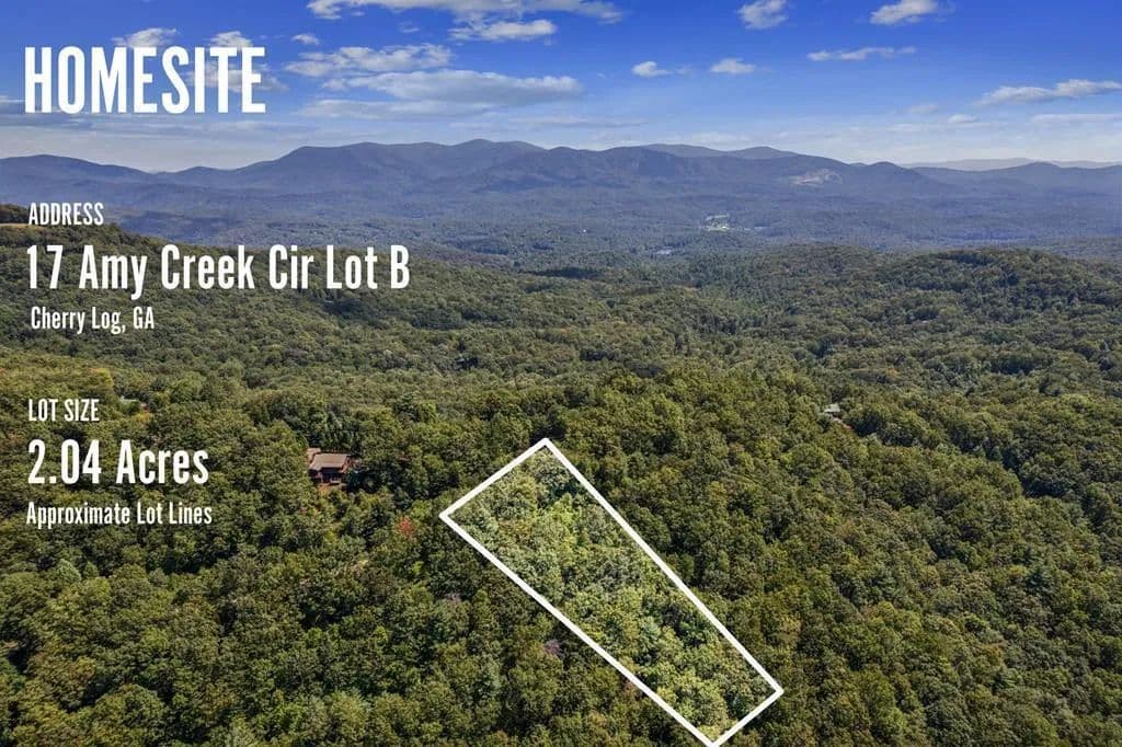 Lots & Land-Other in Ellijay - Ellijay, Georgia, 30540