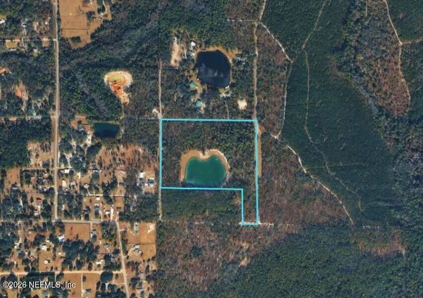 Vacant Land in Middleburg - Middleburg, Florida, 32068