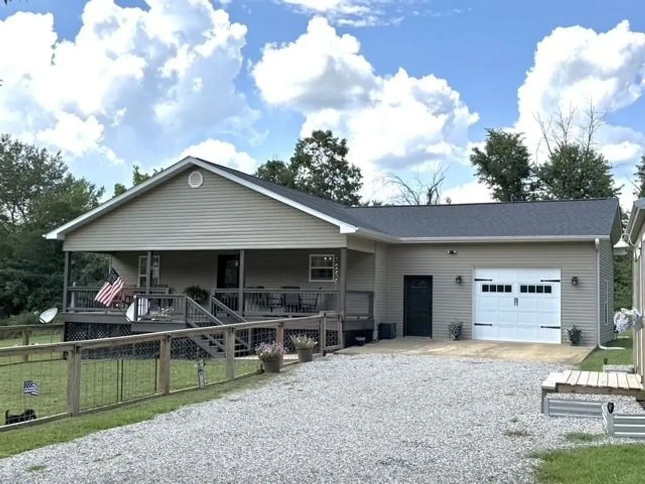 Cozy Country Home - Doniphan, Missouri, 63935