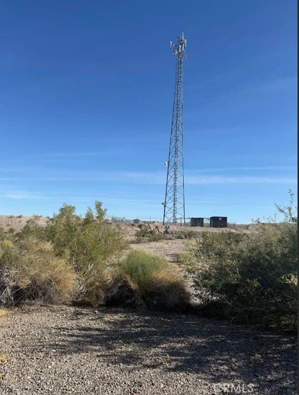 Vacant Land in Needles - Needles, California, 92363