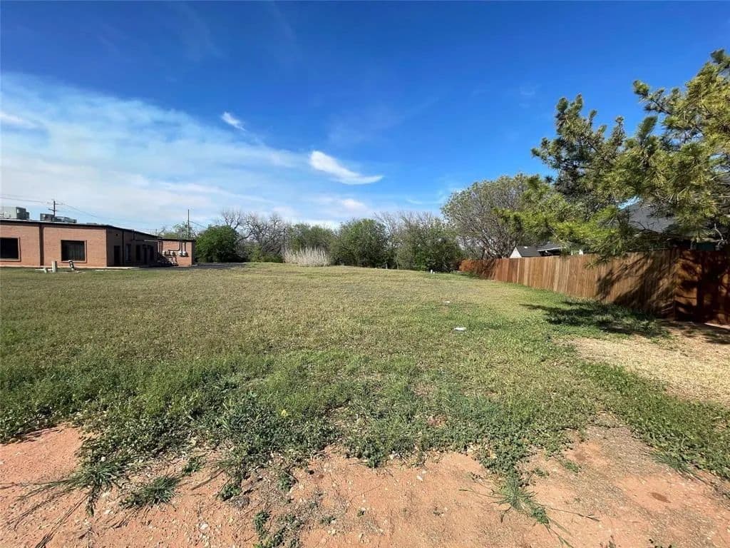 Vacant Land in Abilene - Abilene, Texas, 79605