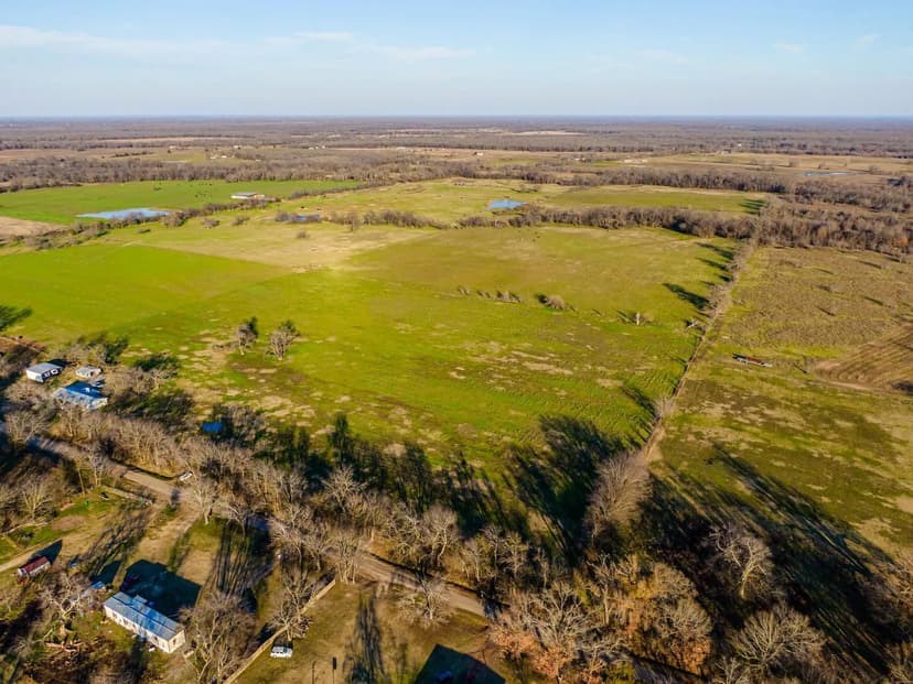 Property from 85 Acres County Road 3525 - KW