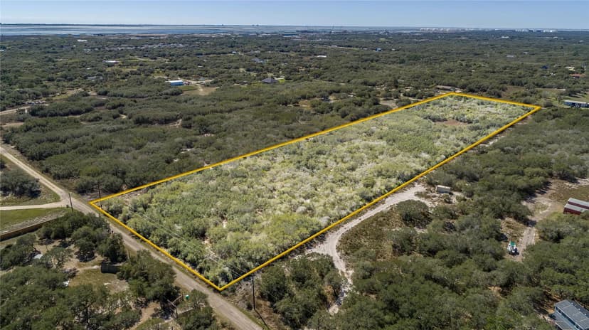 Vacant Land in Aransas Pass