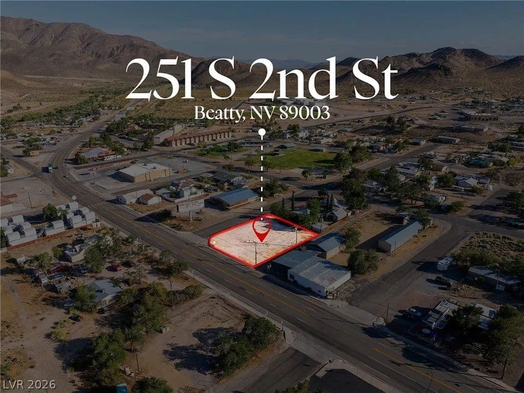 Lots & Land-Other in Beatty - Beatty, Nevada, 89003