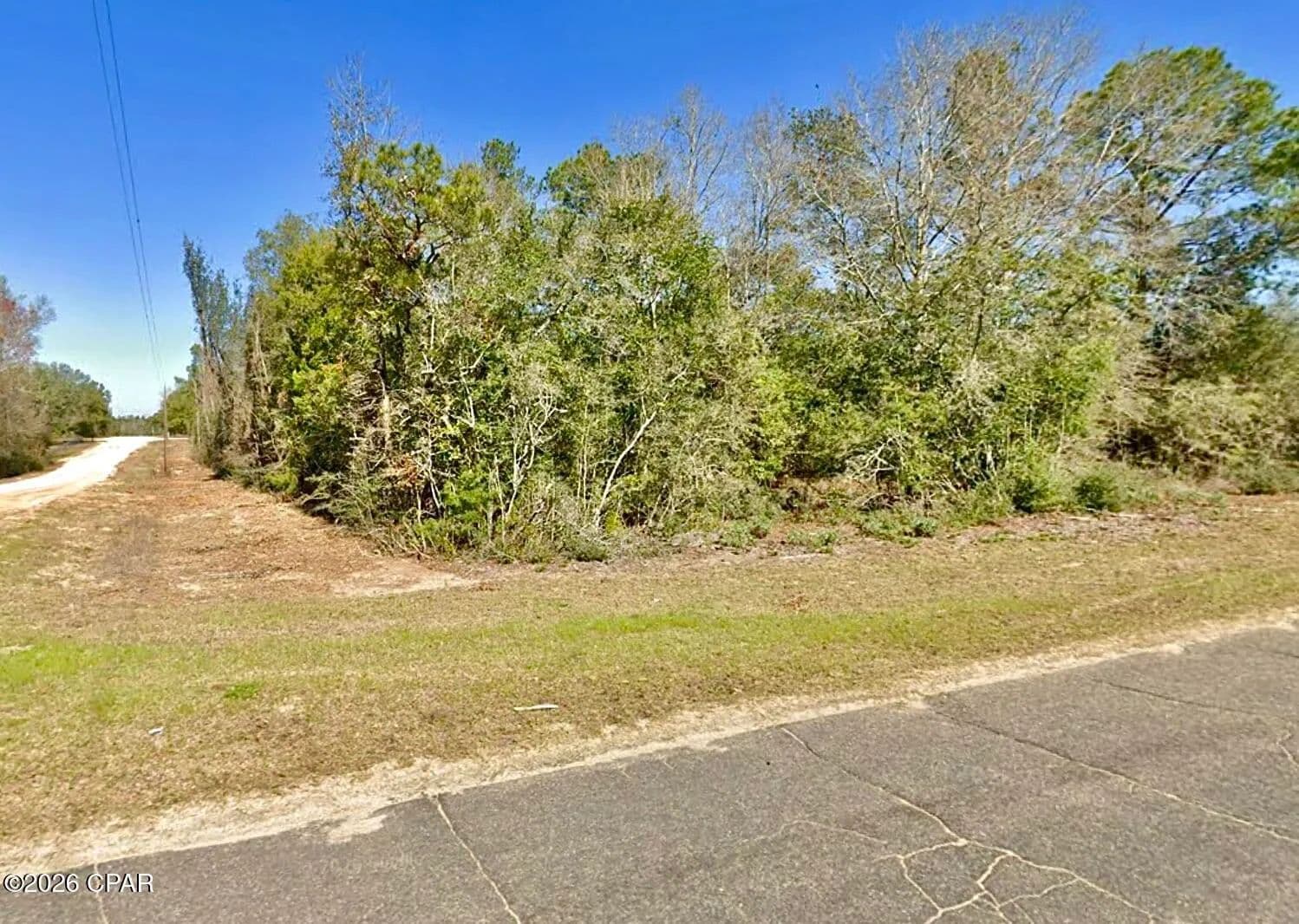 Vacant Land in Alford - Alford, Florida, 32420