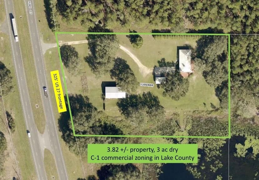 Vacant Land in Leesburg