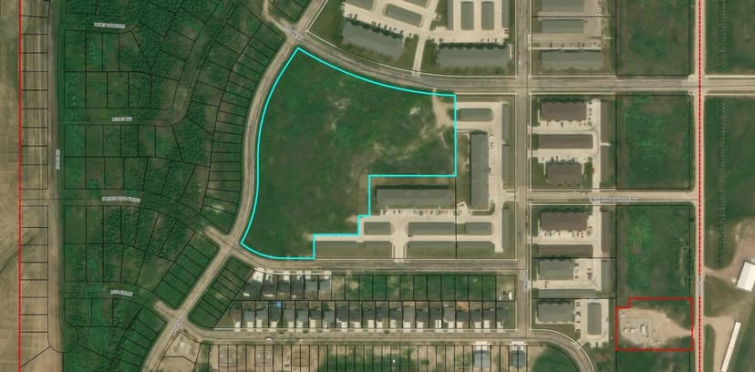 Vacant Land in Minot