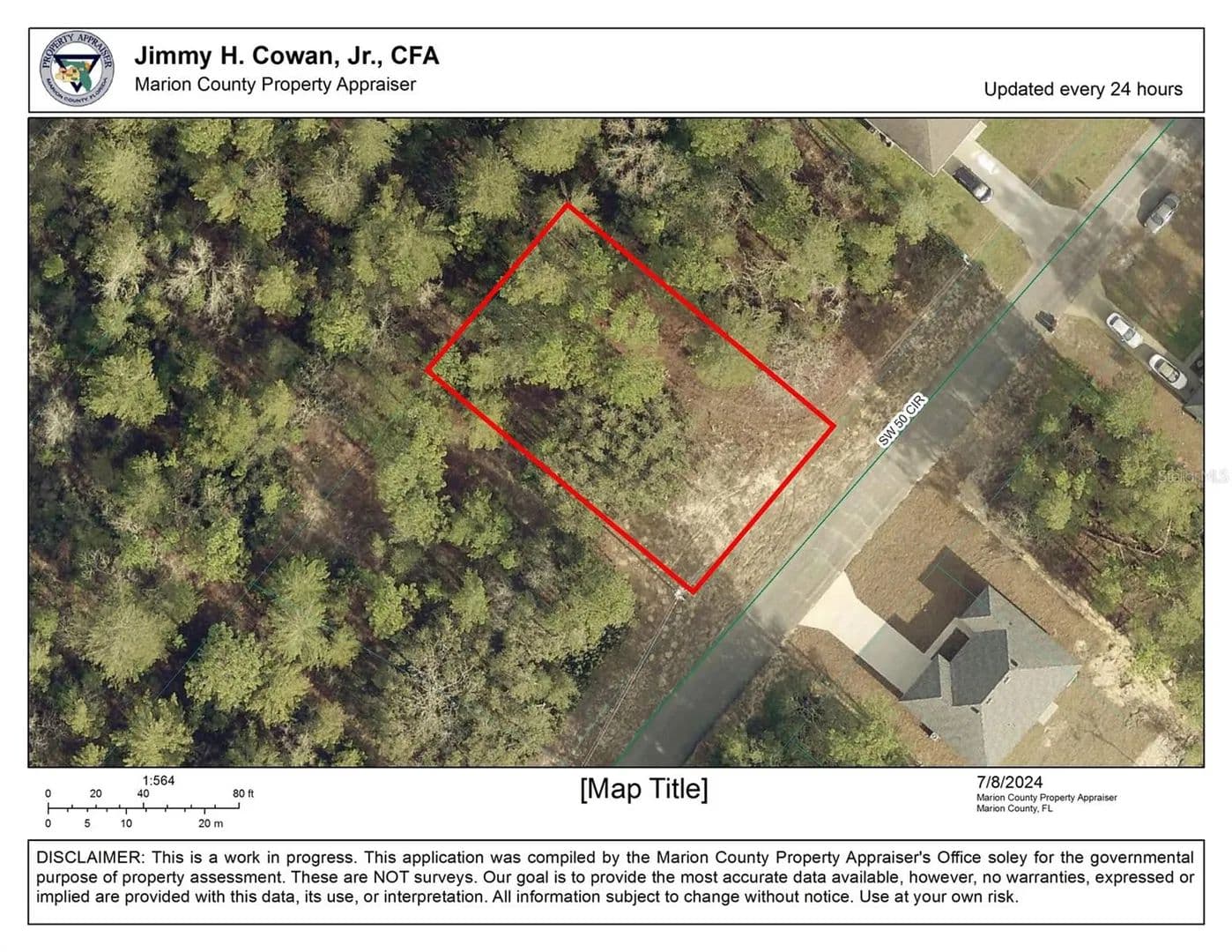 Lots & Land-Other in OCALA - Ocala, Florida, 34473