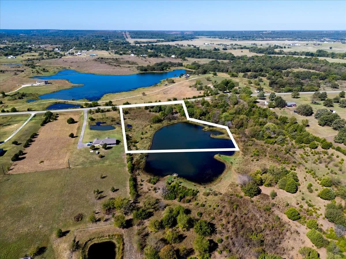 5 Acres of Land for Sale in Sperry, OK - Sperry, Oklahoma, 74073