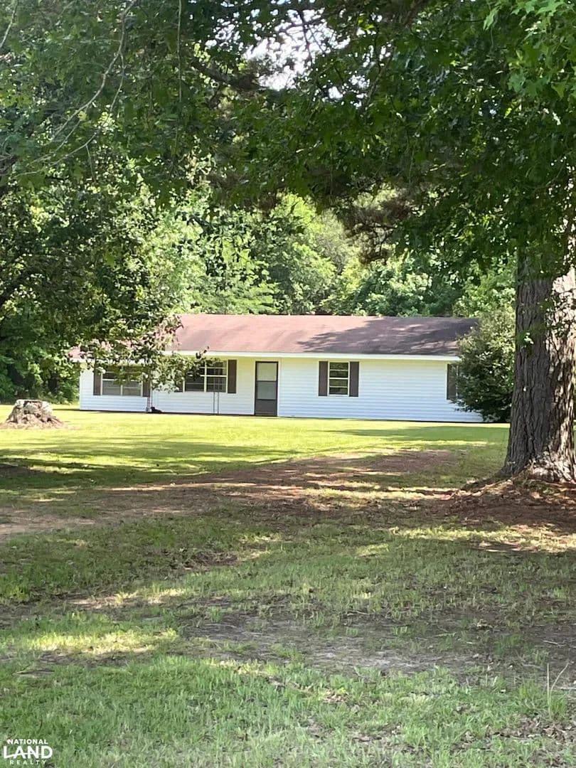 OGDEN FAMILY HOME PLACE - Harrisonburg, Louisiana, 71240