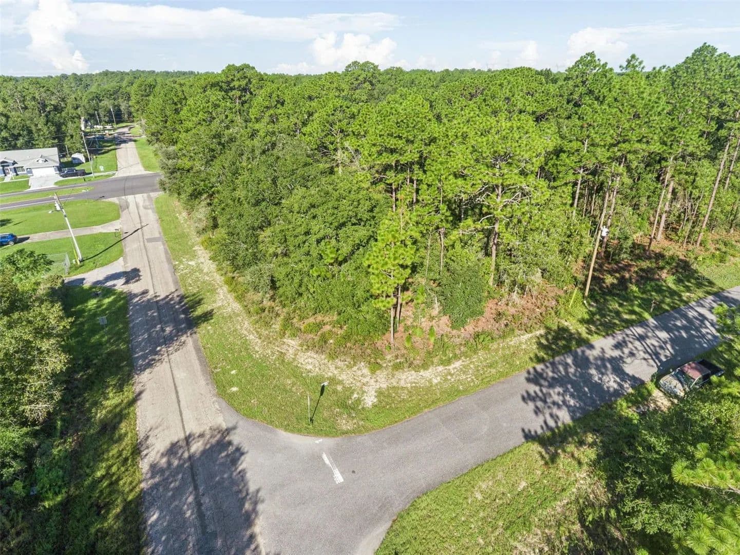 Lots & Land-Other in CITRUS SPRINGS - Citrus Springs, Florida, 34434